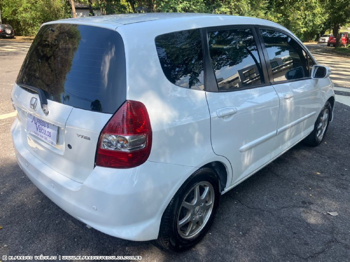 Honda FIT EX 1.5 AUTOMTICO 2006/2007